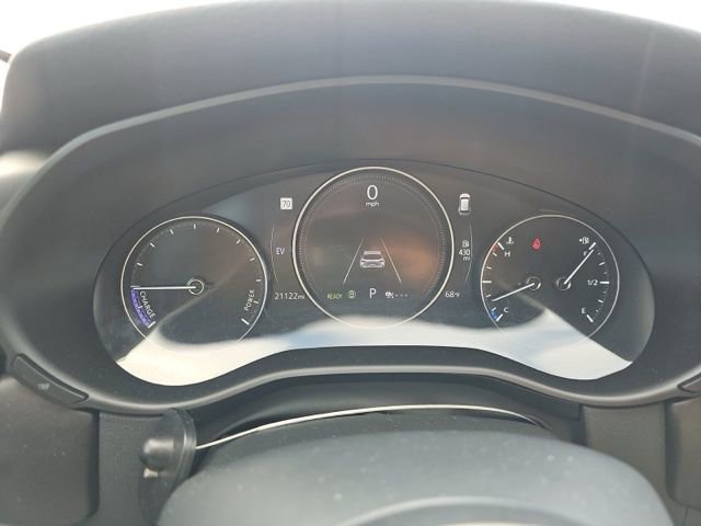 Used 2025 MAZDA CX-50 AWD 2.5 Hybrid w/ Premium Pkg image 12