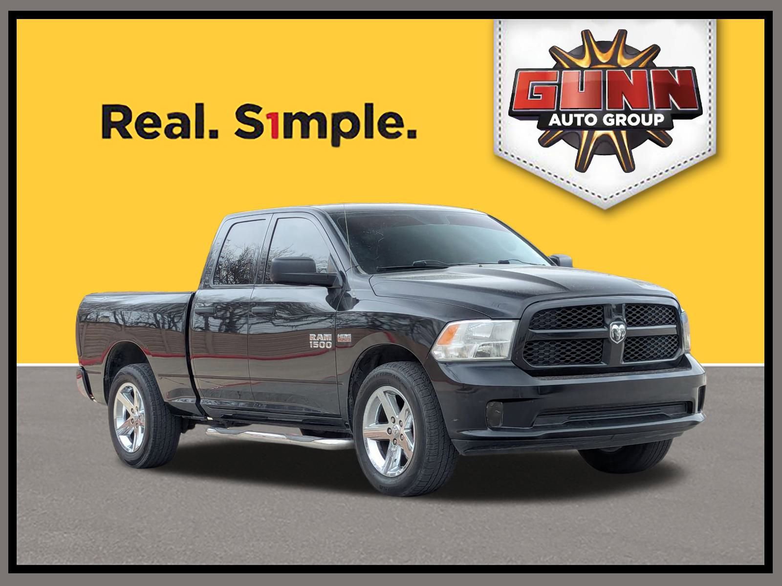 Used 2015 RAM 1500 Express image 1
