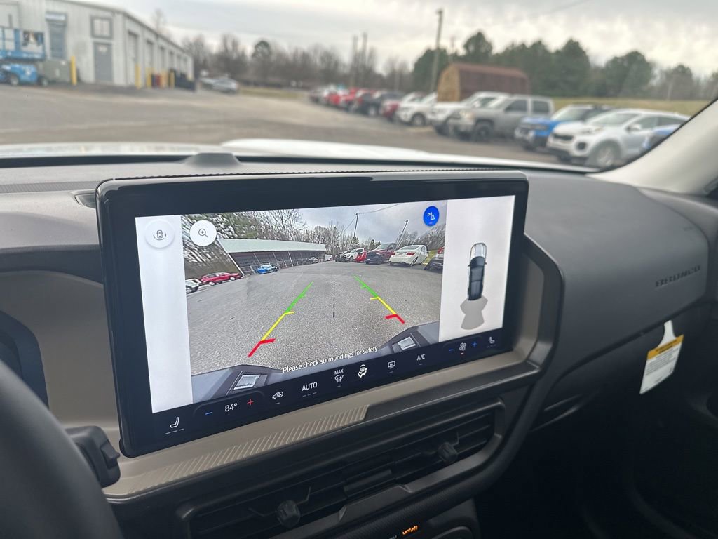 New 2025 Ford Bronco Sport Big Bend w/ Convenience Package image 30