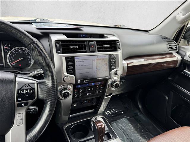 Certified 2023 Toyota 4Runner Limited AWD/4WD image 15