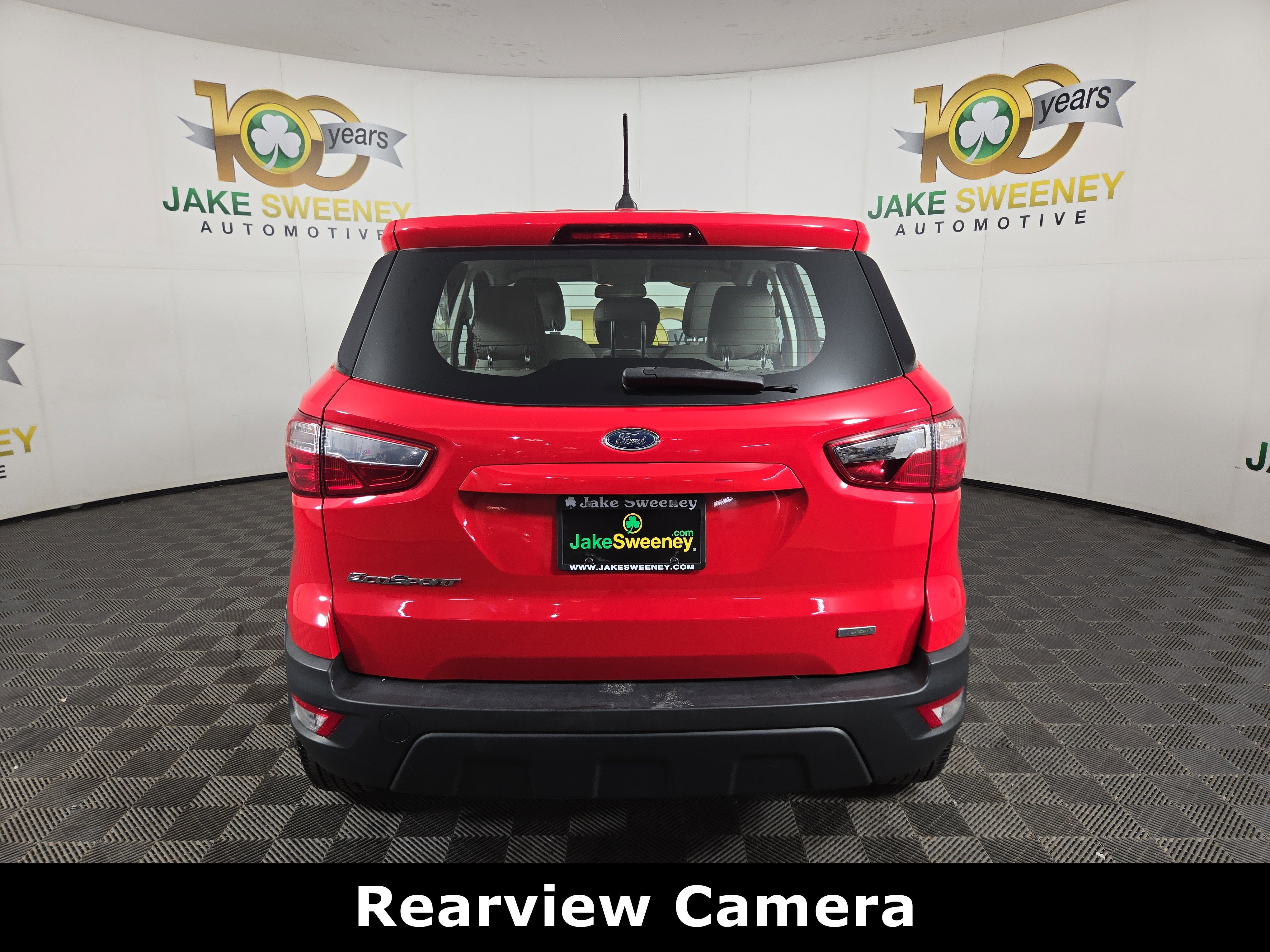 Used 2018 Ford EcoSport S image 7