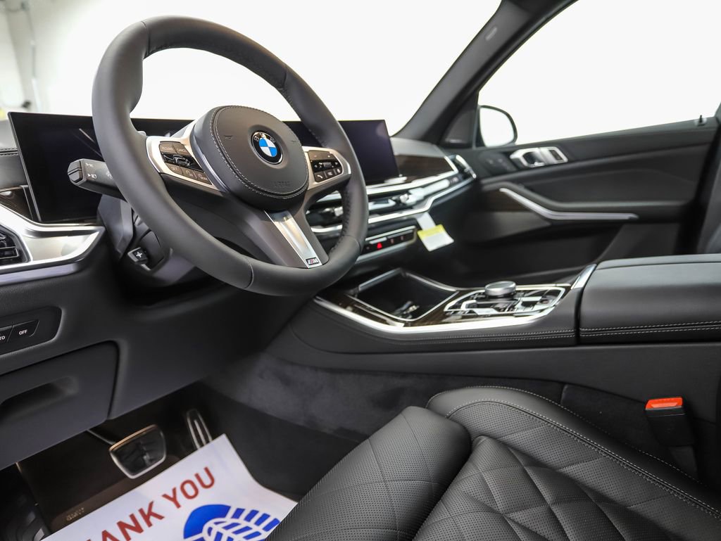 New 2026 BMW X5 xDrive40i w/ M Sport Package image 10