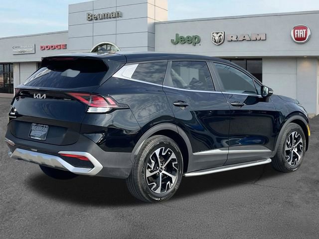 Used 2023 Kia Sportage EX FWD image 7