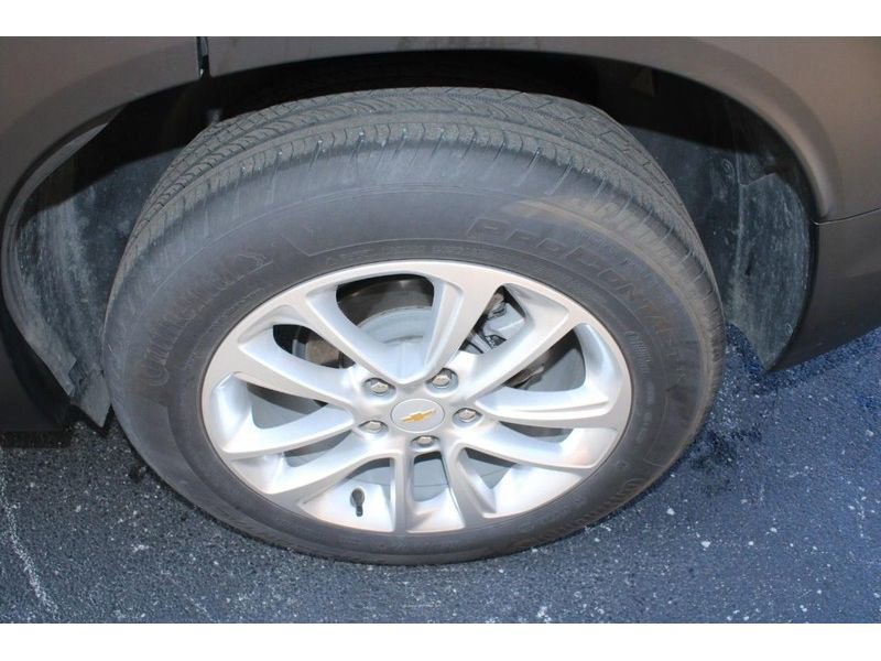 Used 2024 Chevrolet TrailBlazer LS w/ LS Convenience Package image 8