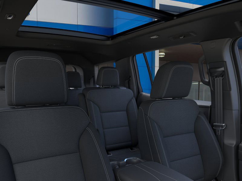 New 2026 Chevrolet Traverse LT w/ Sun and Wheel Package image 24