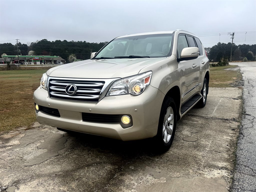 Used 2012 Lexus GX 460 Base w/ Comfort Plus Pkg image 1