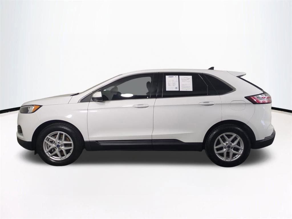 Used 2022 Ford Edge SEL AWD/4WD image 8