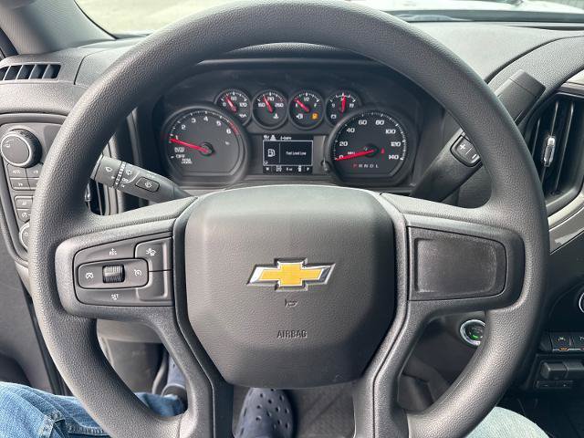 New 2026 Chevrolet Silverado 1500 W/T w/ WT Safety Package AWD/4WD image 11