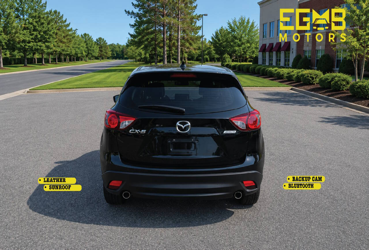 Used 2014 MAZDA CX-5 Grand Touring FWD image 5
