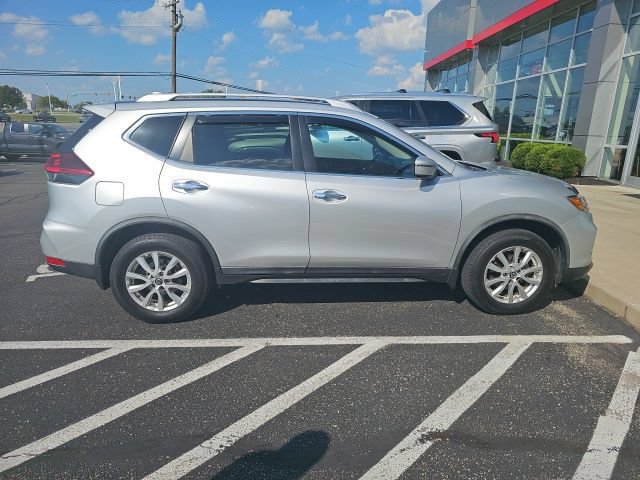 Used 2020 Nissan Rogue S w/ Special Edition Package AWD/4WD image 16