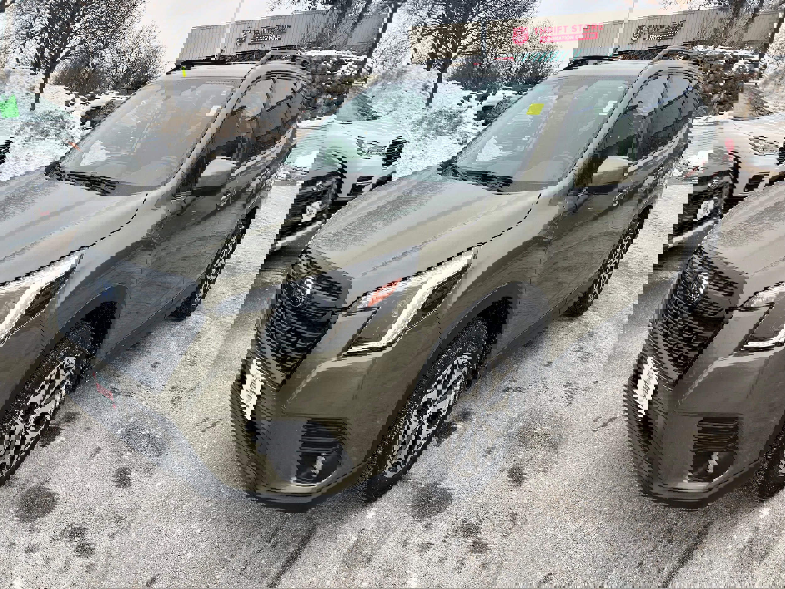 Certified 2022 Subaru Forester Premium image 3