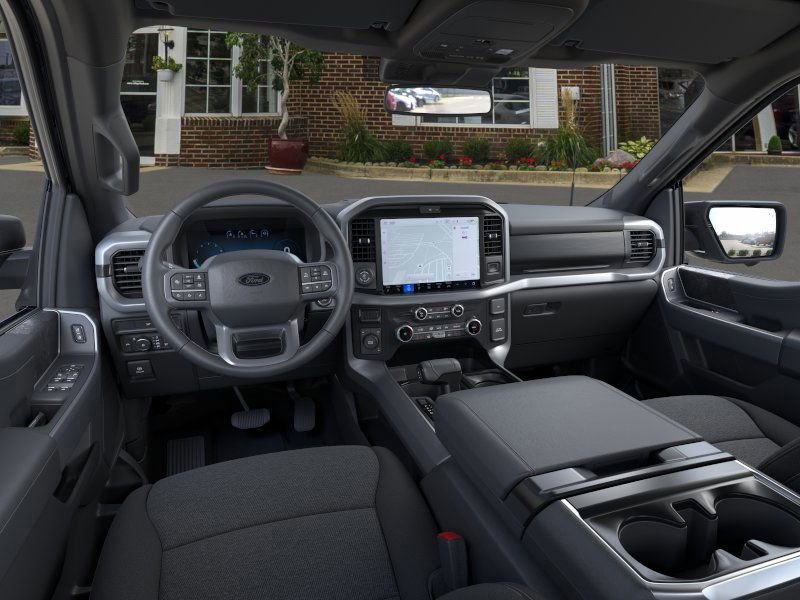 New 2026 Ford F150 XLT w/ Equipment Group 302A MID image 9