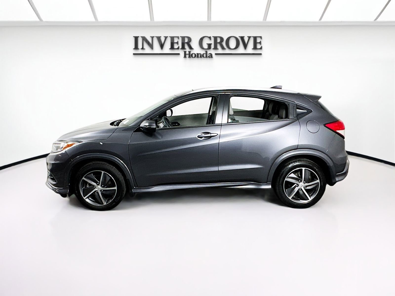 Used 2019 Honda HR-V Touring image 8