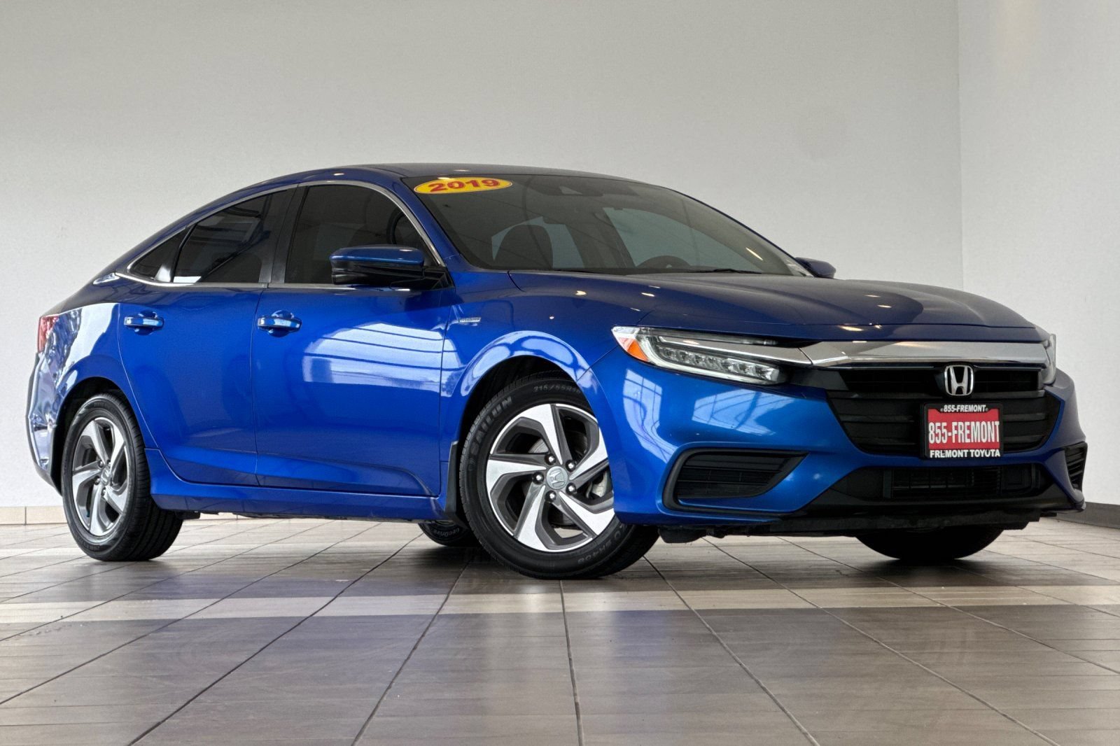 Used 2019 Honda Insight EX image 2