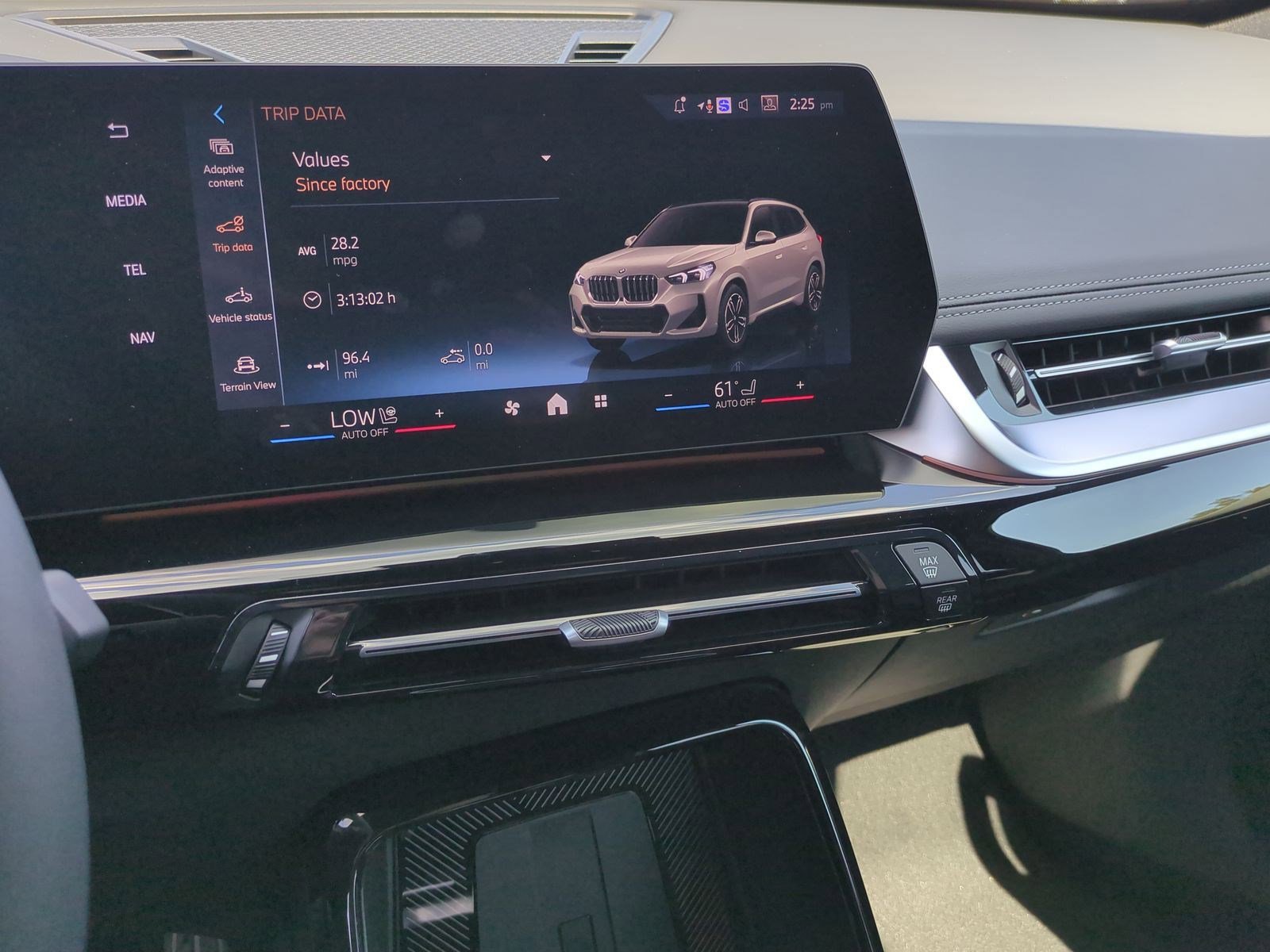 Used 2026 BMW X1 xDrive28i w/ Technology Package image 22