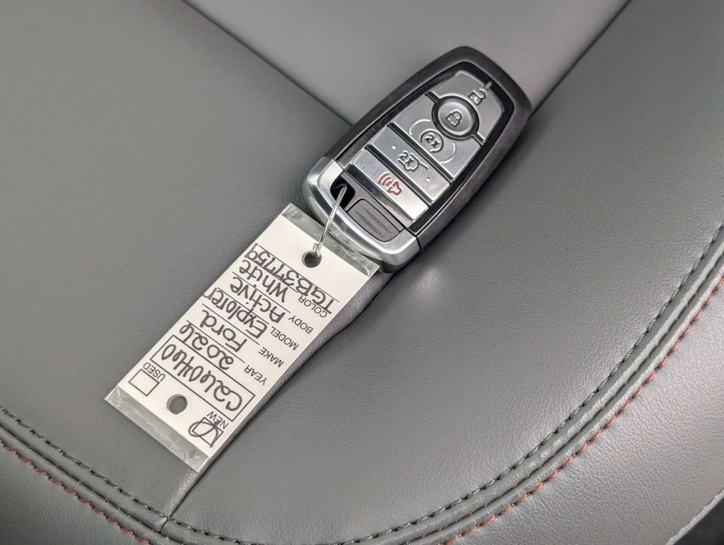 New 2026 Ford Explorer Active w/ Active Comfort Package image 55