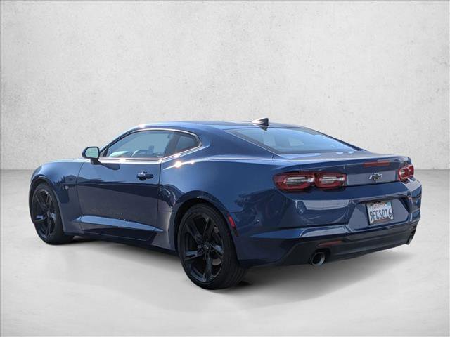 Used 2023 Chevrolet Camaro LT image 8