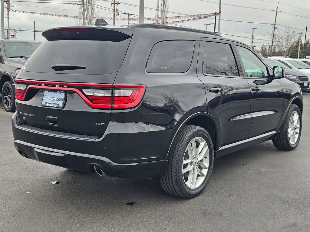 Certified 2025 Dodge Durango GT image 6