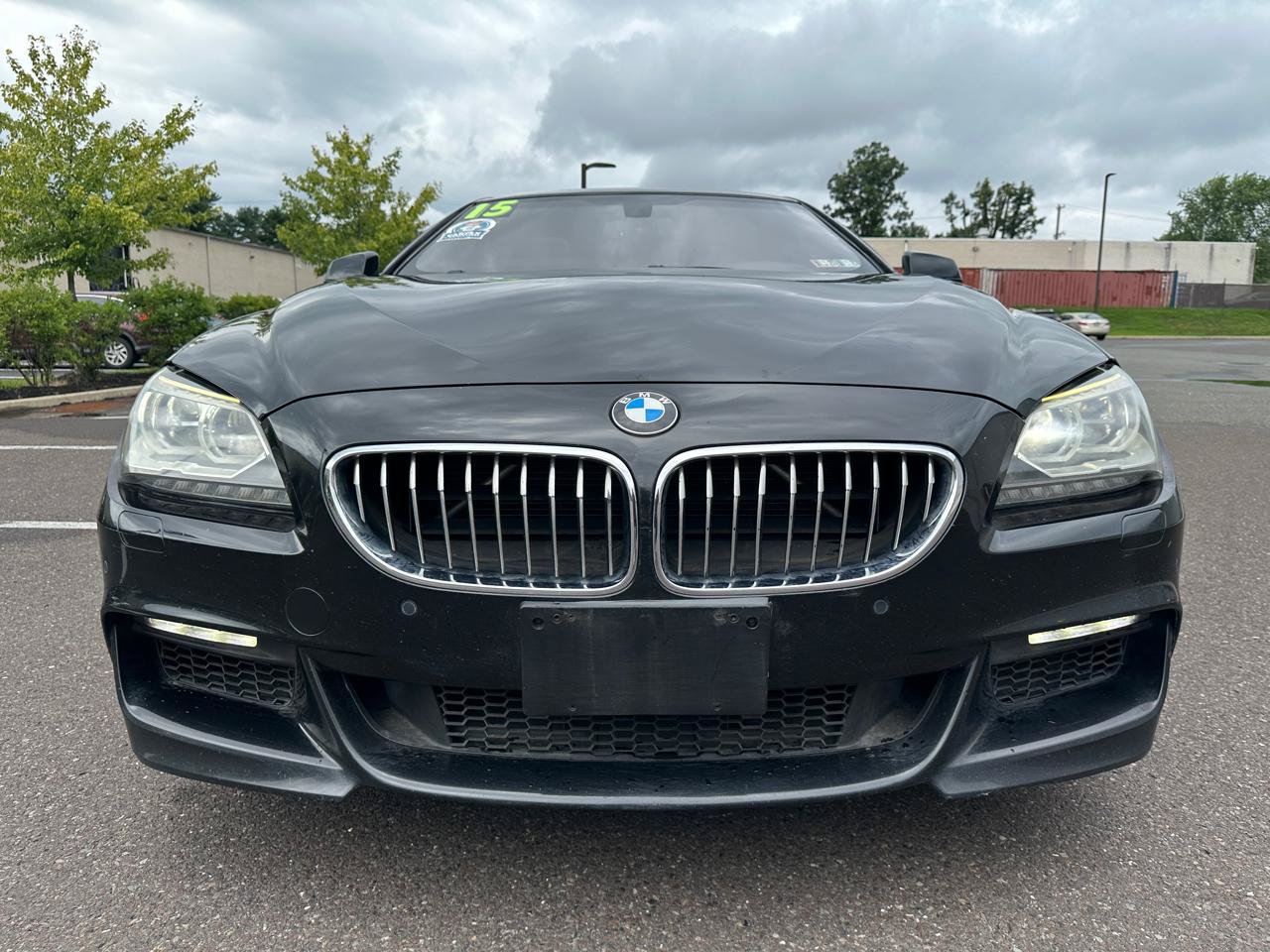 Used 2015 BMW 640i Gran Coupe xDrive AWD/4WD image 11