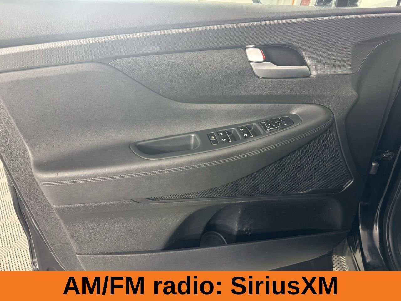 Used 2021 Hyundai Santa Fe SEL w/ Convenience Package image 7