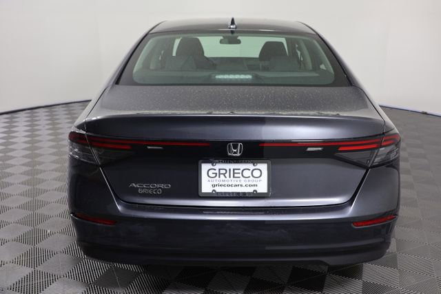 Used 2025 Honda Accord LX image 7
