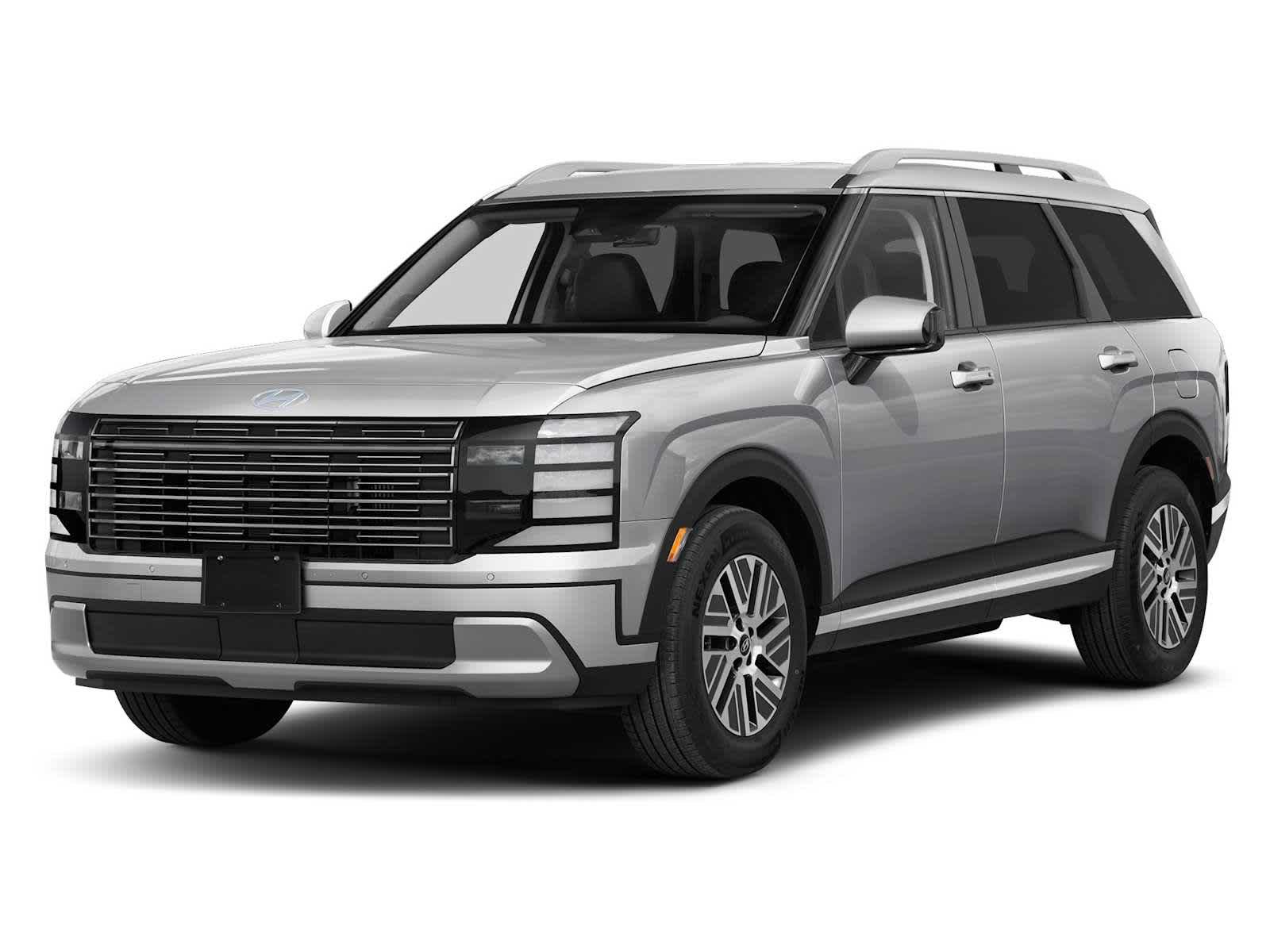 New 2027 Hyundai Palisade SEL FWD image 1