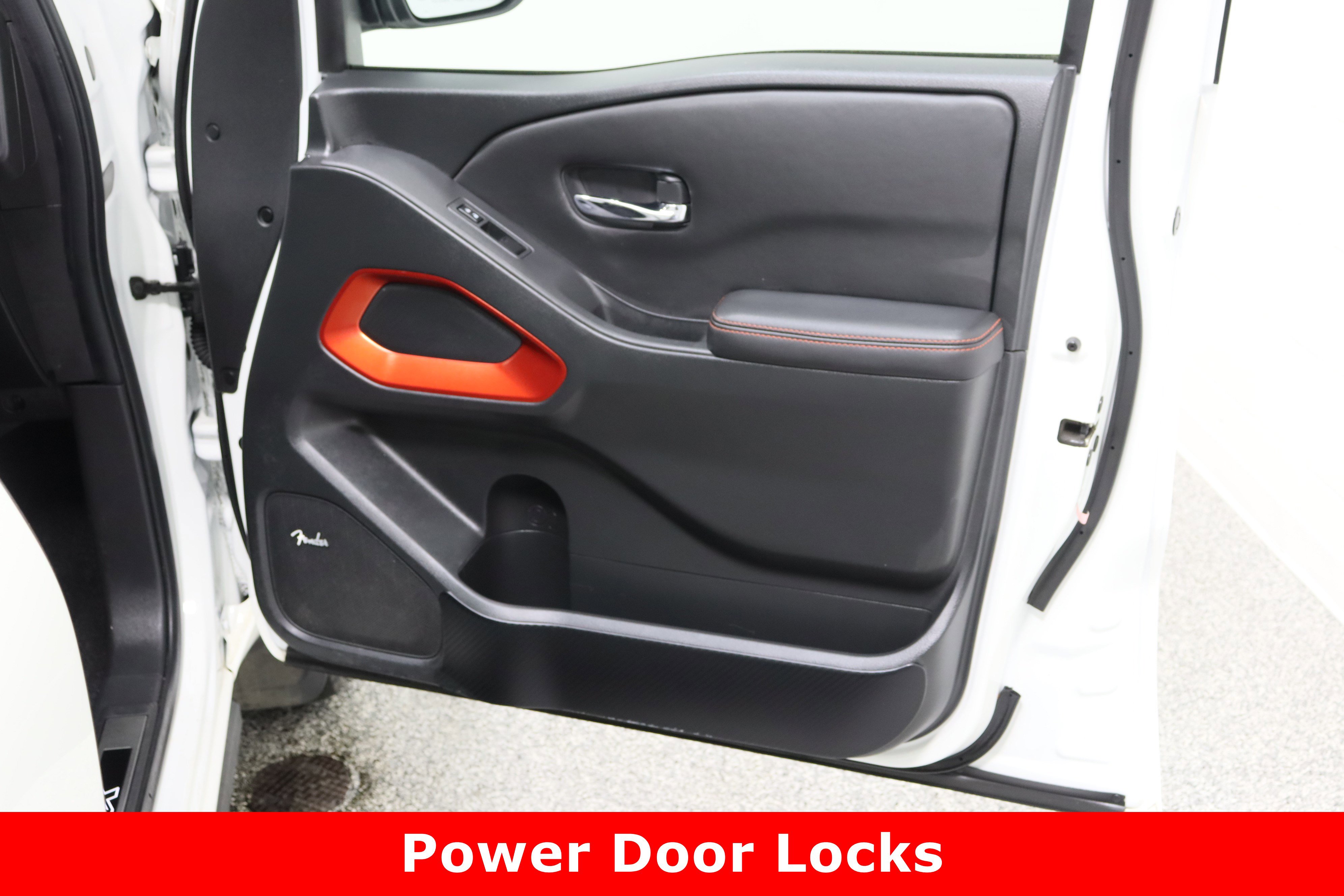 Used 2023 Nissan Frontier PRO-4X w/ Pro-4X Premium Package image 39