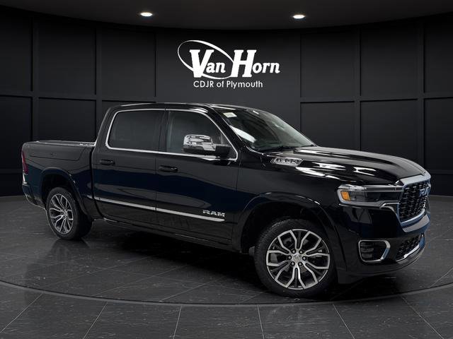 New 2026 RAM 1500 Tungsten w/ Bed Utility Group