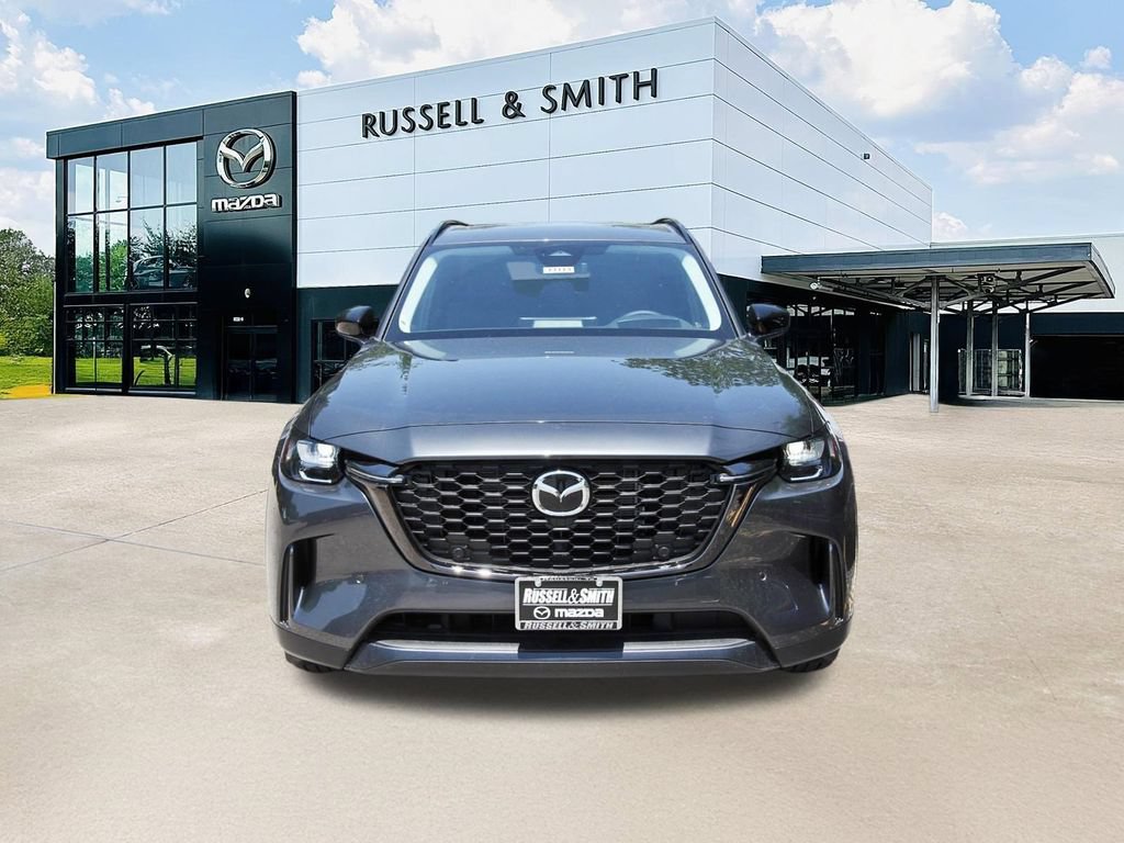 New 2026 MAZDA CX-90 3.3 Turbo w/ Premium Sport Pkg AWD/4WD image 2
