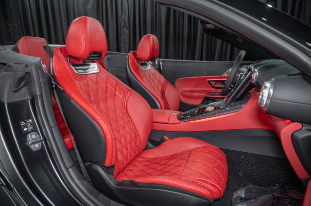New 2026 Mercedes-Benz SL 63 AMG 4MATIC image 14
