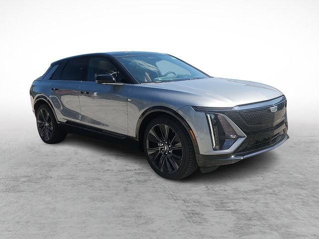 New 2027 Cadillac Lyriq Signature Sport w/ Nappa Leather Package AWD/4WD image 2