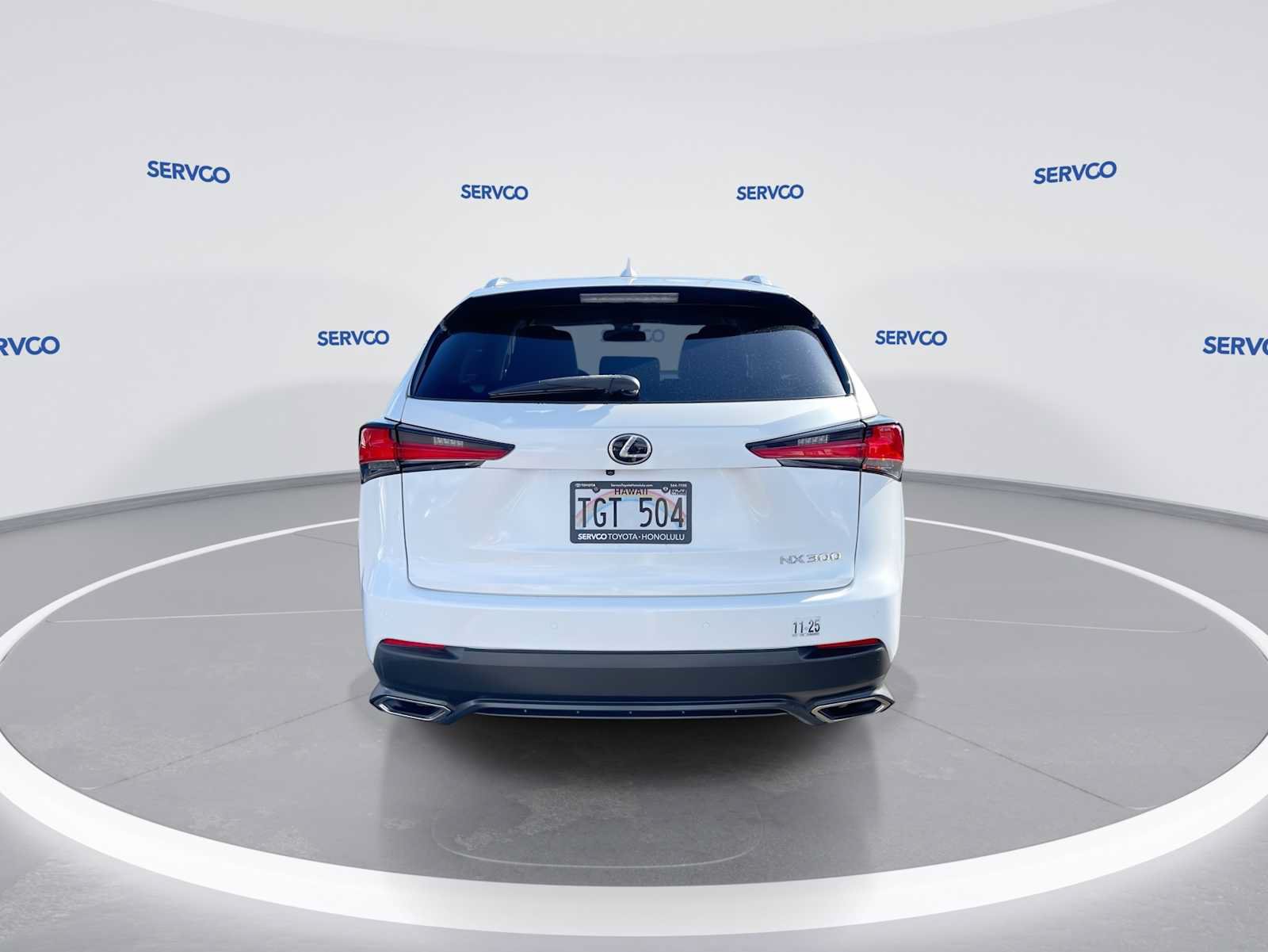 Used 2018 Lexus NX 300 FWD image 7