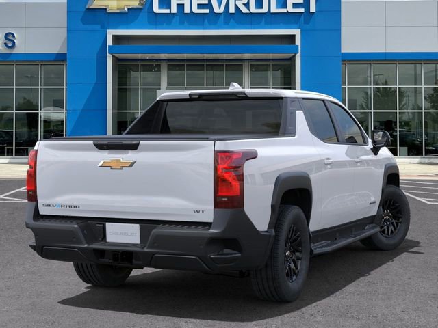 New 2024 Chevrolet Silverado EV W/T image 4