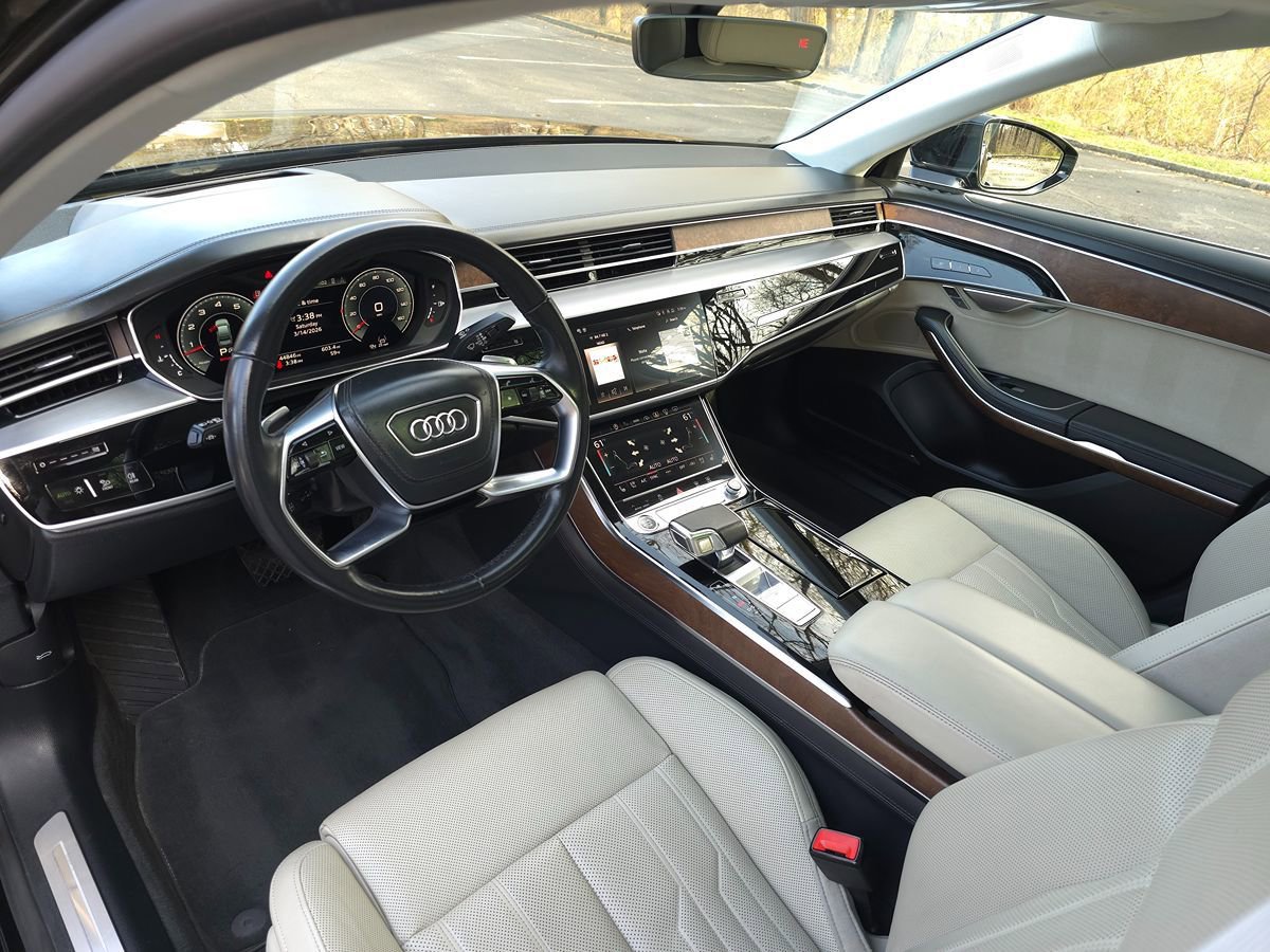 Used 2023 Audi A8 L 3.0T w/ Luxury Package AWD/4WD image 2