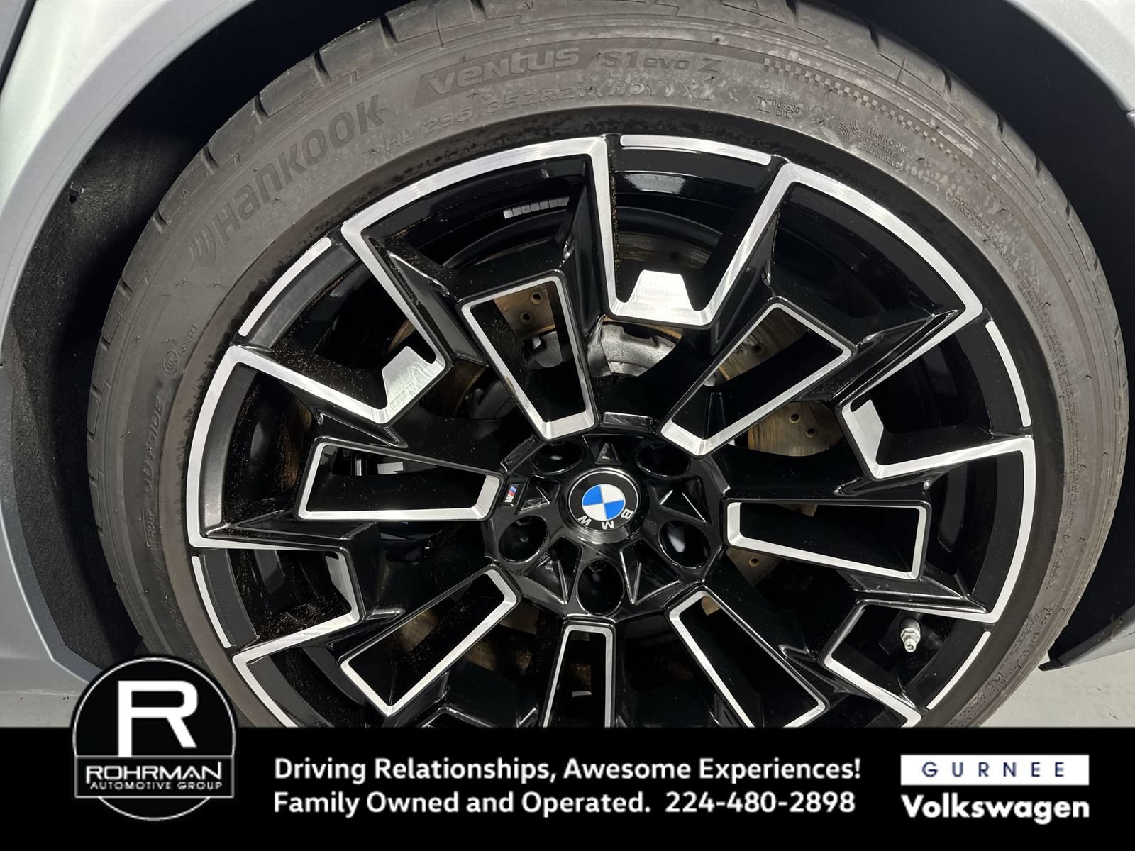 Used 2026 BMW M5 w/ Executive Package AWD/4WD image 6
