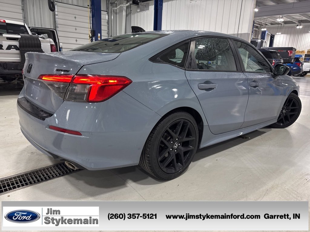 Used 2022 Honda Civic Sport image 6