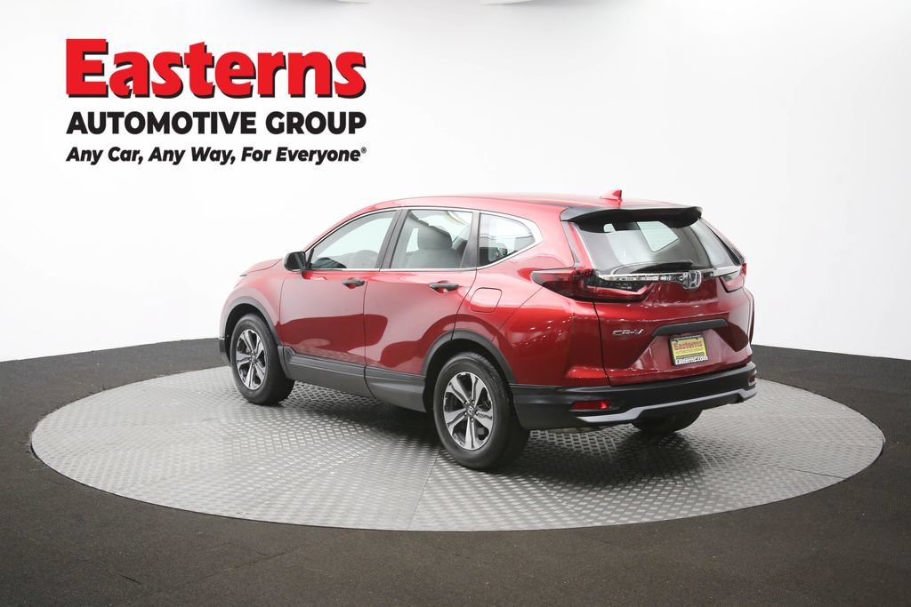 Used 2021 Honda CR-V LX image 57