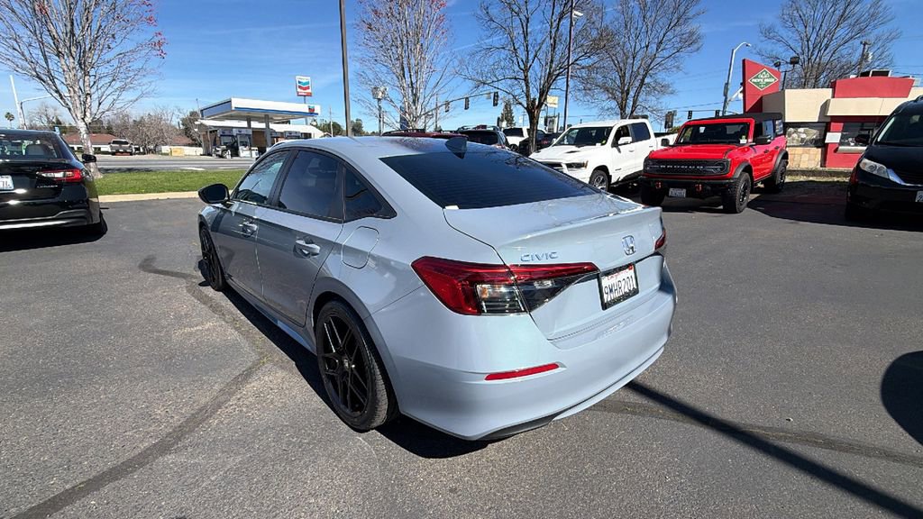 Used 2024 Honda Civic Sport image 6