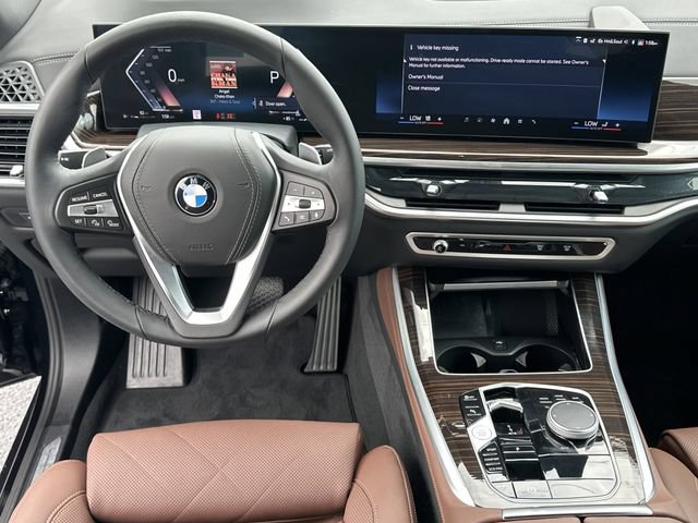 Used 2026 BMW X5 xDrive40i w/ Climate Comfort Package AWD/4WD image 7