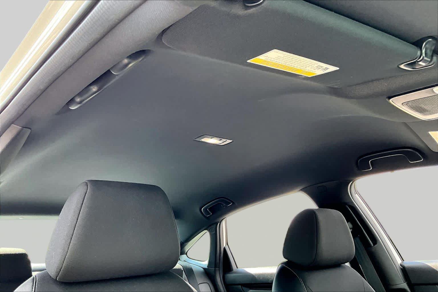 Used 2024 Honda Civic Sport image 14