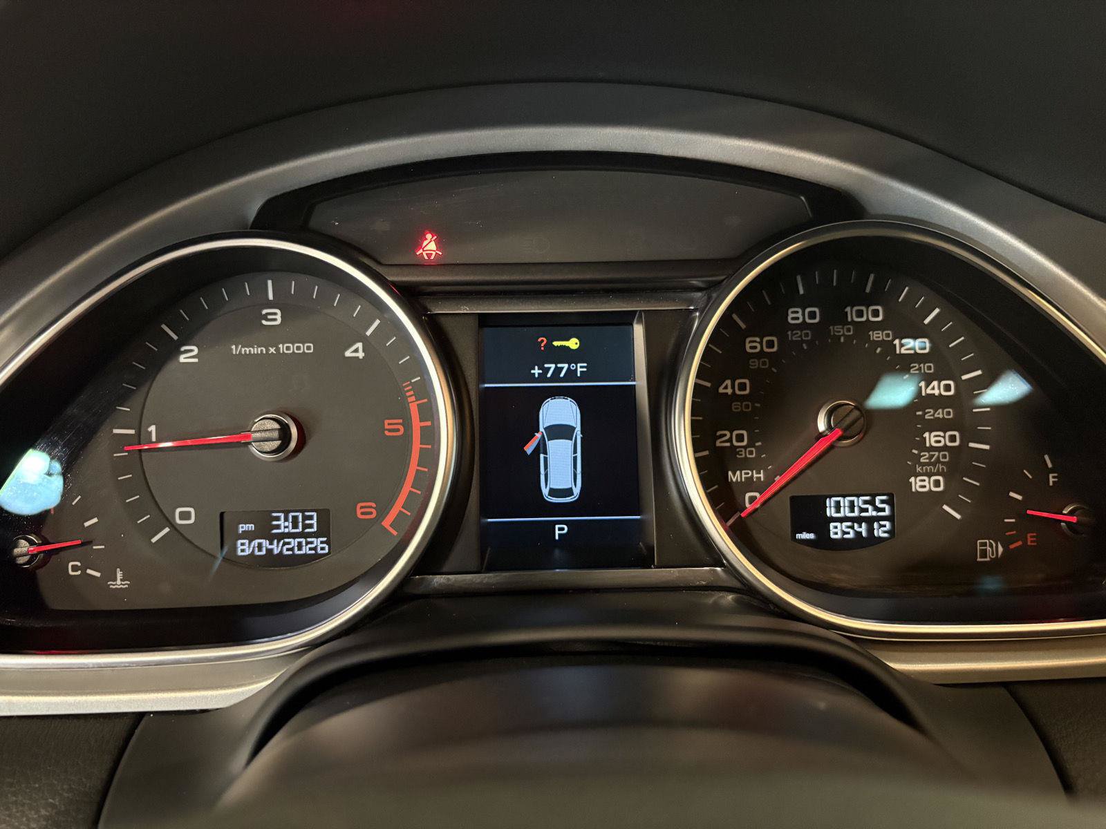Used 2015 Audi Q7 TDI Premium Plus AWD/4WD image 16