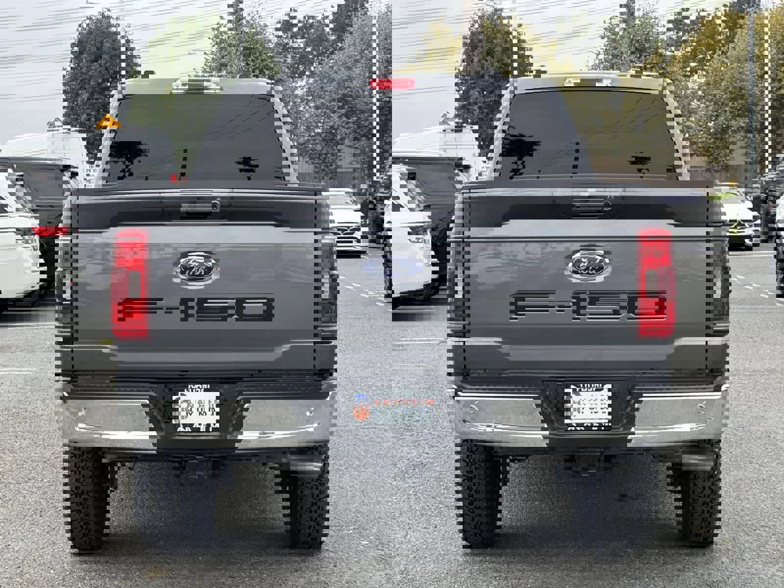 Used 2021 Ford F150 XLT w/ Equipment Group 302A High image 4