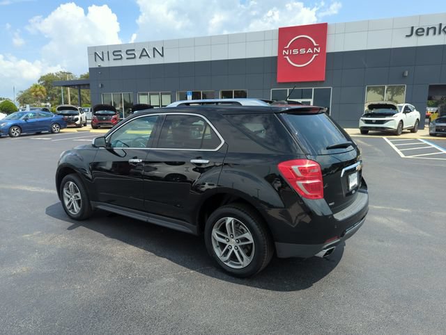 Used 2016 Chevrolet Equinox LTZ w/ Enhanced Convenience Package AWD/4WD image 9