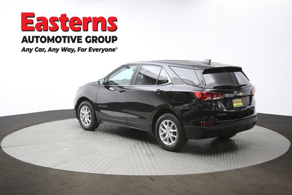 Used 2023 Chevrolet Equinox LT image 64