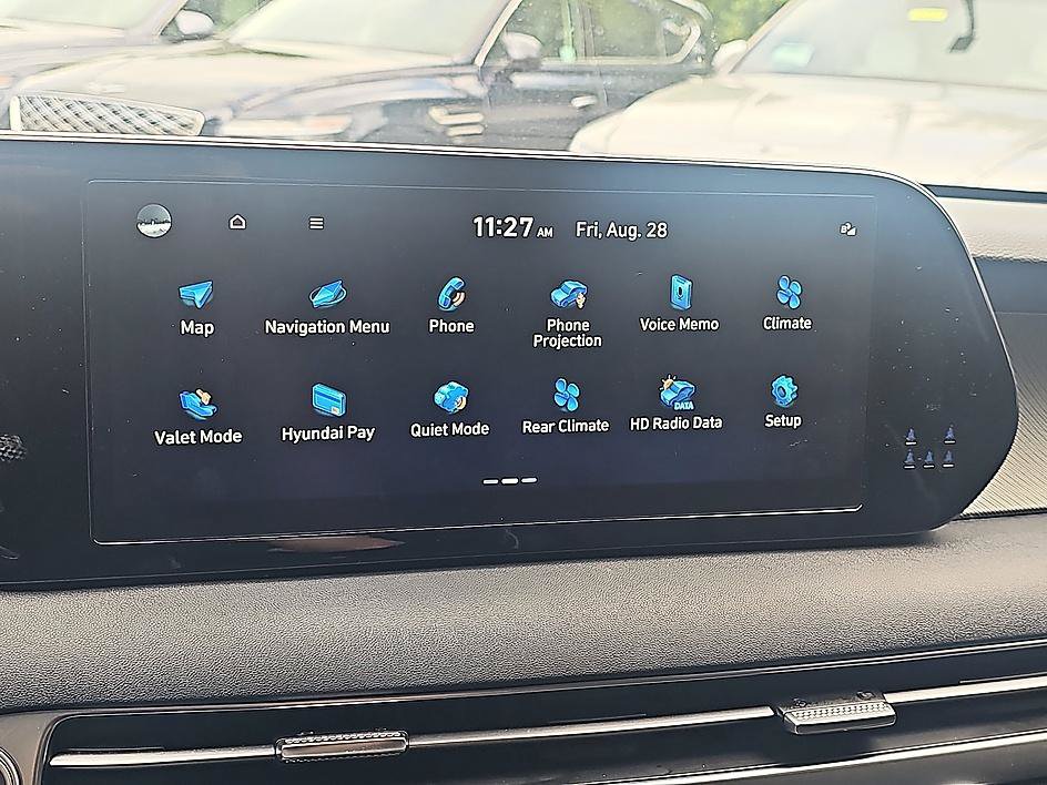 Used 2024 Hyundai Palisade SEL AWD/4WD image 25