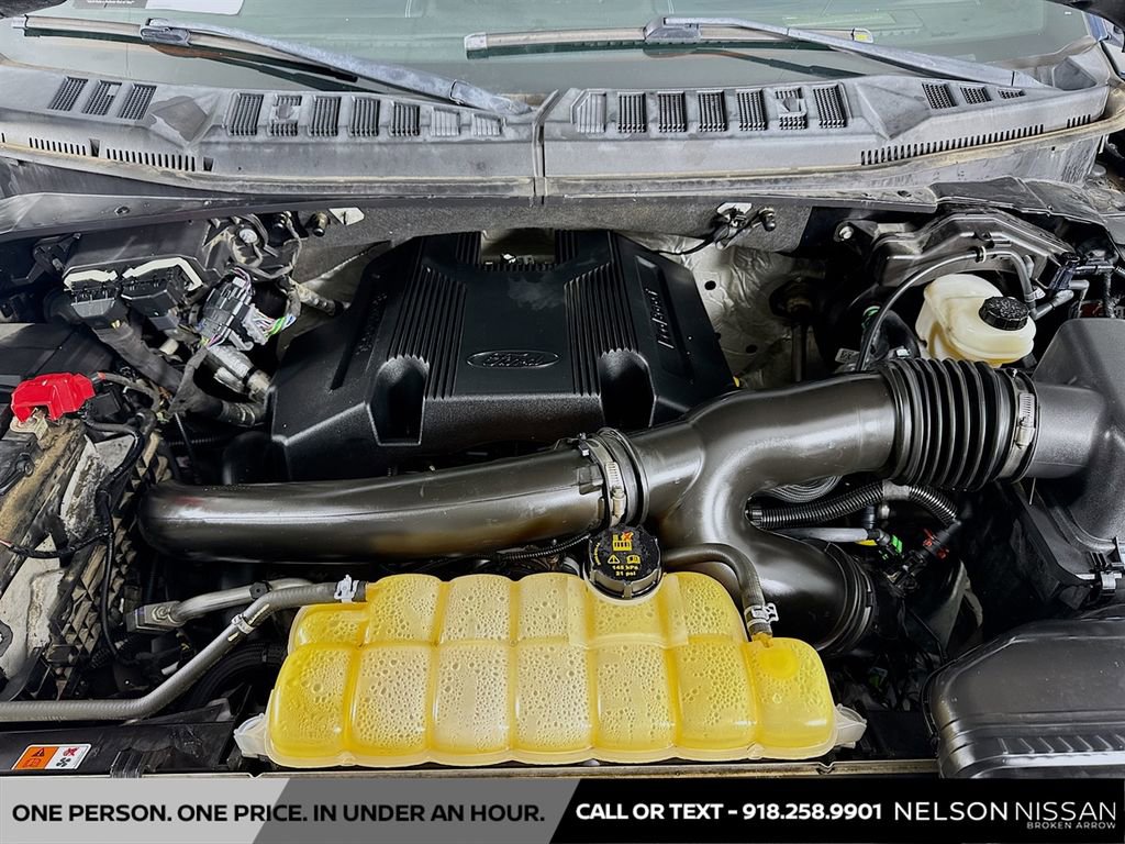 Used 2018 Ford F150 Limited w/ Trailer Tow Package AWD/4WD image 31