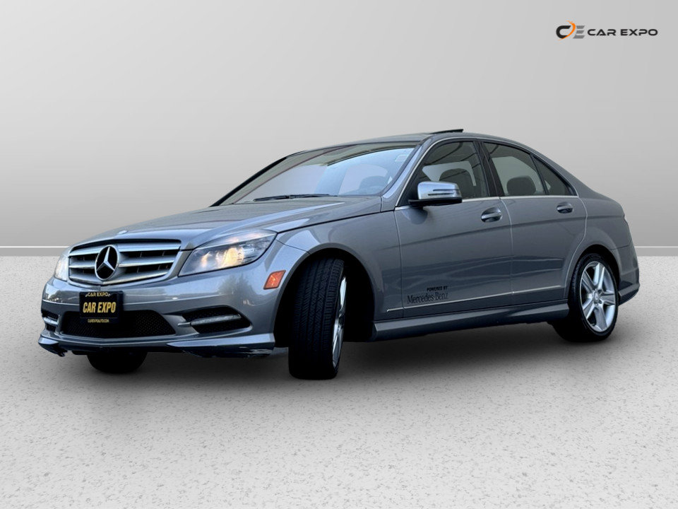 Used 2011 Mercedes-Benz C 300 Sedan image 22