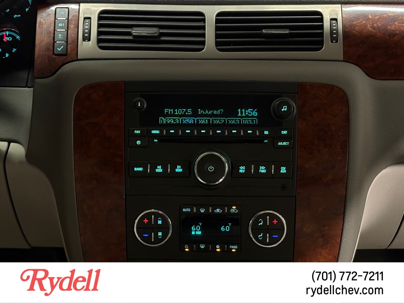 Used 2014 Chevrolet Silverado 3500 LTZ w/ Suspension Package, Off-Road AWD/4WD image 20