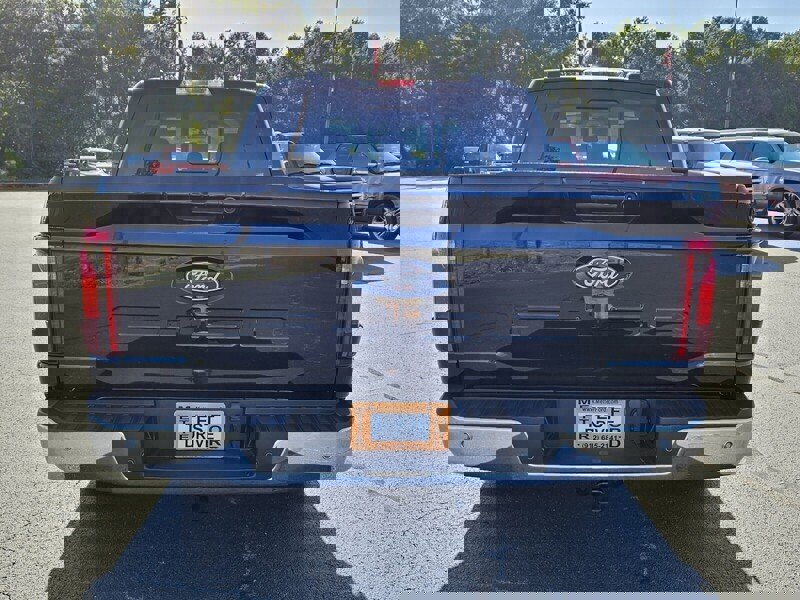 Used 2024 Ford F150 XLT w/ Equipment Group 302A MID image 10