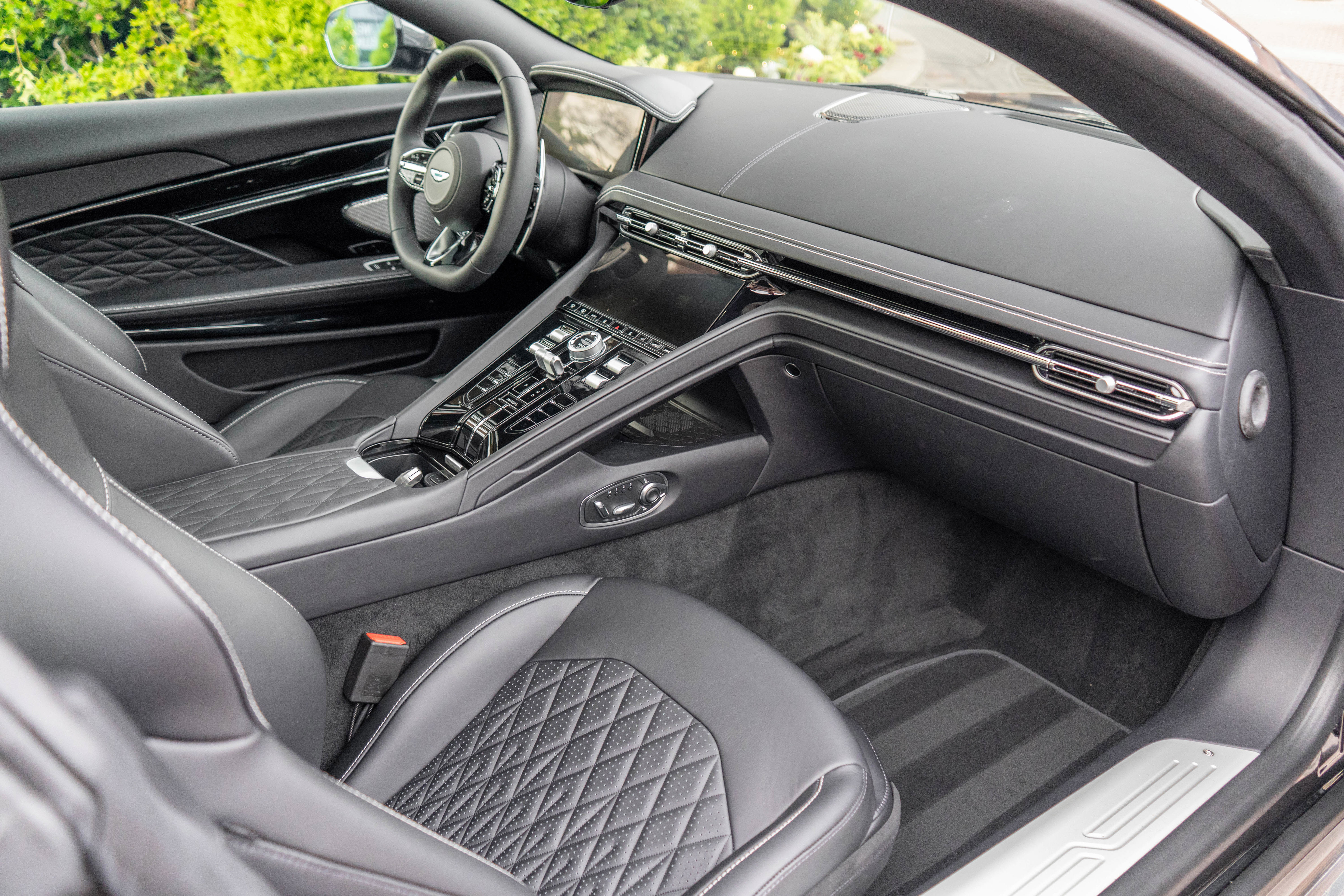 New 2026 Aston Martin DB12 Coupe RWD image 29